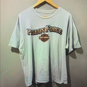 Pigeon Forge Graphic Tee - White